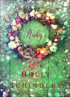 christmas at ruby's cover